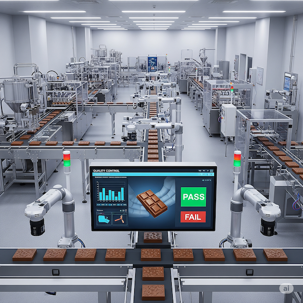 Image for Robotic & Material Handling Systems